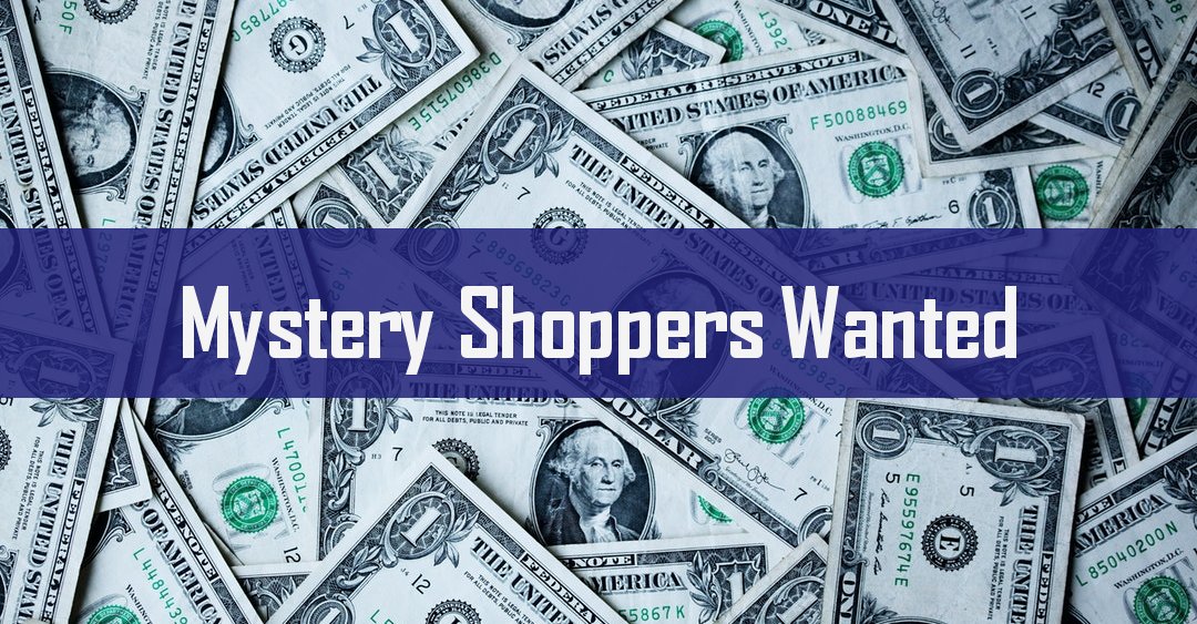» How to Get Paid to Go to the Bank as a Mystery Shopper Mystery